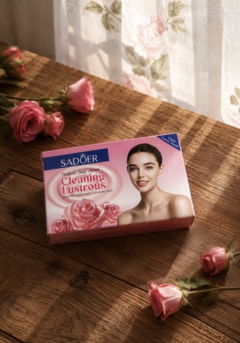 Sadoer rose milk fragrance - rose,