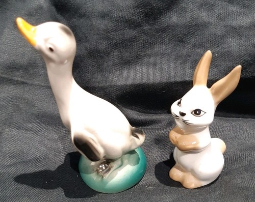 Vintage ceramic animal