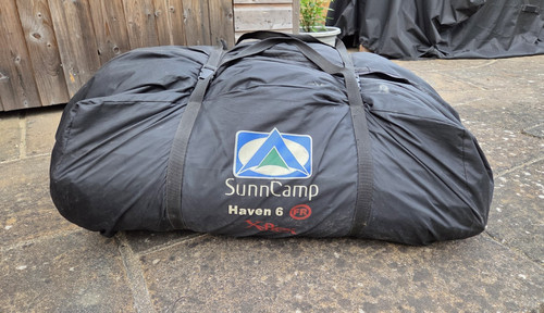 Sunncamp haven tex - sunncamp, 6