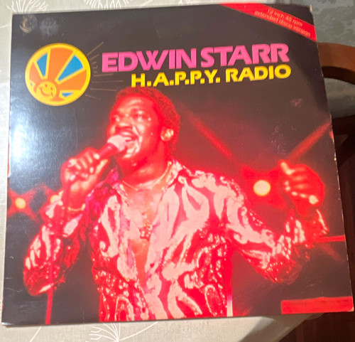 Edwin starr p y radio - h.a.p.p.y.,