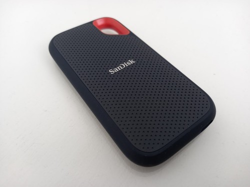 Sandisk extreme 4tb - nvme, usb-c