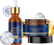 Olavita Anti Wrinkle Serum & Cream, Olavita BOX- Liquid Solution Serum & Face C