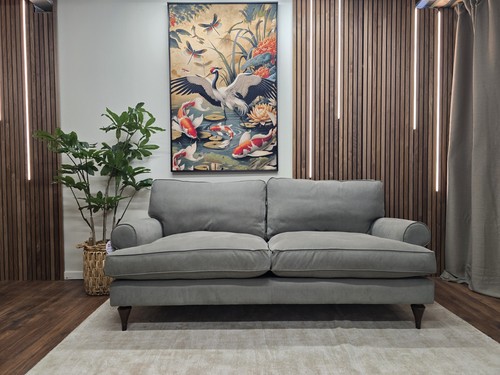 Designer label seater sofa - designer,