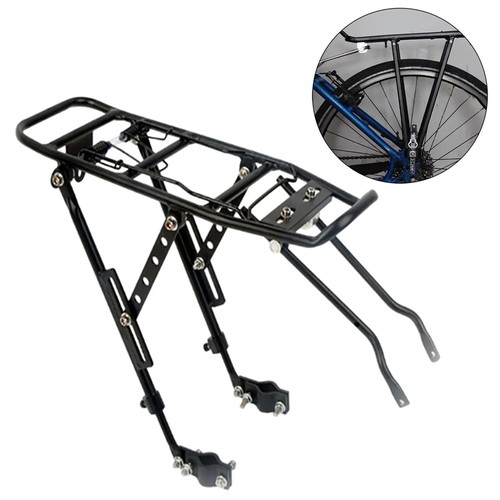 Rear bicycle pannier - rear,