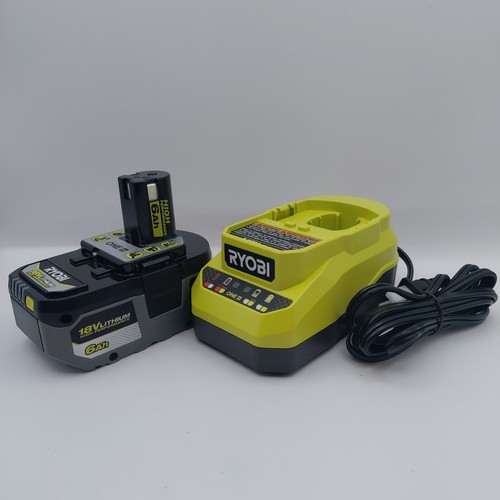 Ryobi one 6ah 18v - 18v, high
