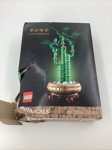 Lego 10344 lucky bamboo - lucky,