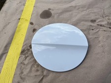 Audi A1 Fuel Filler Flap White LS9R 5 Door Hatch 2010-2018