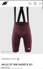 Assos mille bib shorts - mille,
