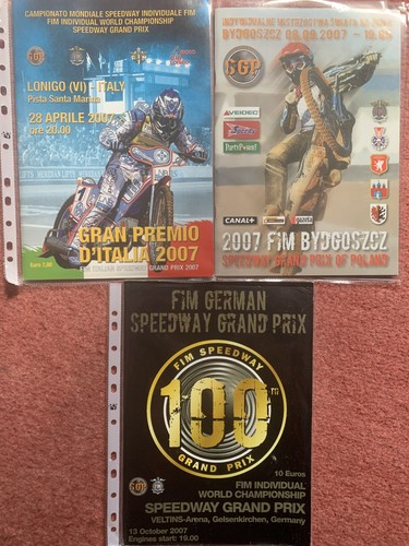 2007 speedway grand - 3, x