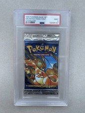 Pokemon 1999 Base Set