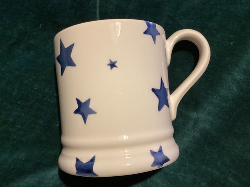 Bnwt new emma bridgewater half - bnwt,