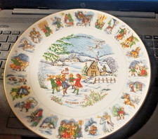 Coalport Christmas Advent