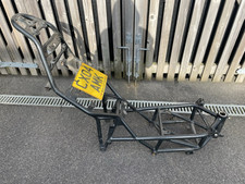 DUCATI 1000DS 1000 DS MULTISTRADA FRAME CHASSIS 2004 WITH V5 & REG PLATE 