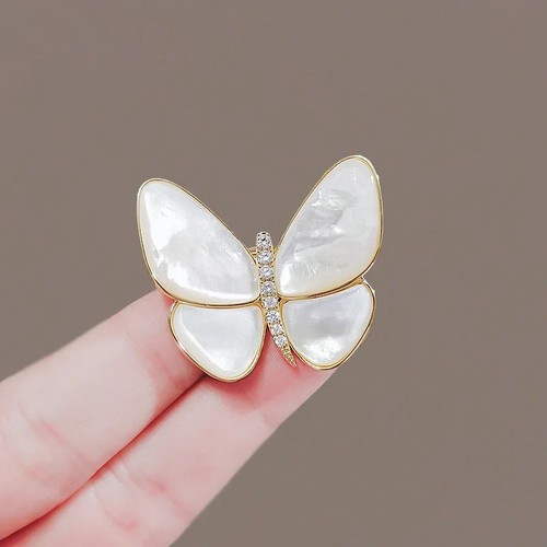 Exquisite butterfly buckle - butterfly,
