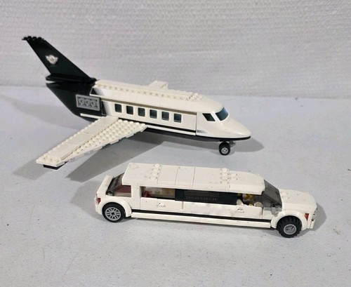 Lego city airport vip service - lego,