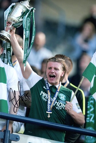 Jason cummings hibernian - jason, cummings,