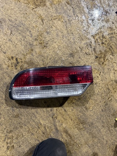 200sx nissan s13 - 200sx, red/clear