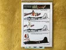 Kits-World 1/72 War Birds Decals