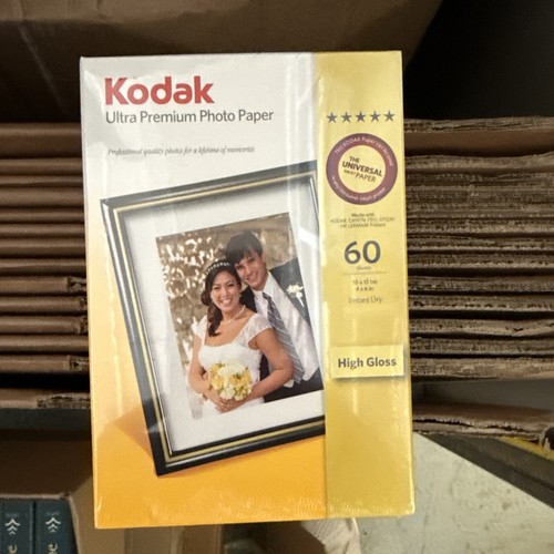 Kodak ultra premium high - premium, gloss