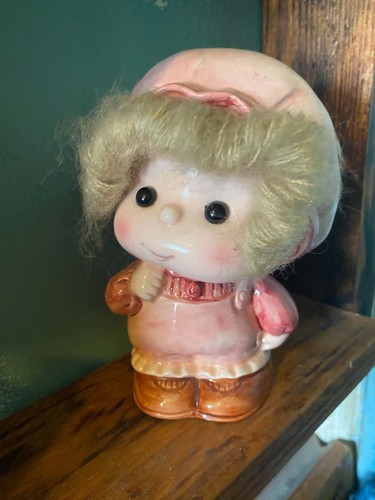 Vintage ceramic nancy - vintage,