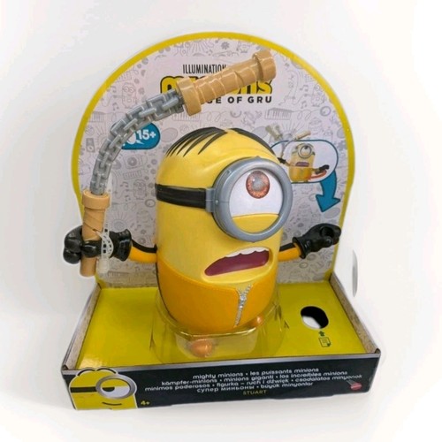 Minions rise gru kung - of, fu