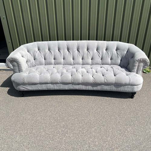 Large seater chesterfield - large,
