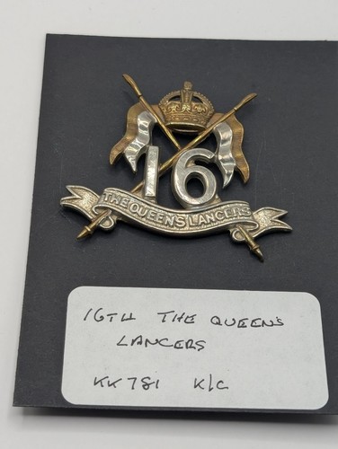 16th queens lancers kings - queens,
