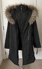 Women’s Long Winter Jacket