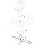 MOUNTFIELD HP185 PETROL