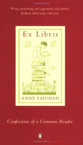Libris confessions of - ex,
