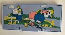 My Melody Little Twin Stars pencil case, unusual, 1980's.