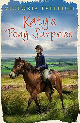 Katy pony surprise s - pony,