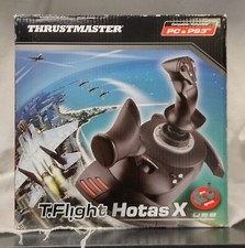 thrustmaster T-FLIGHT HOTAS X