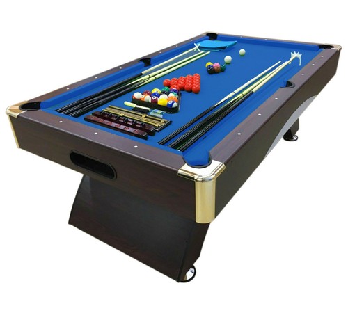 Feet billiard pool table - billiard,