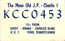 Amateur CB Radio Card KCC0453