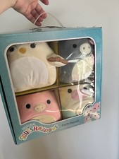 Squishmallows Farm Squad 4 6in