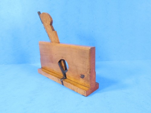 Solid boxwood t rabbet - boxwood,