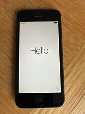Apple iPhone 5 - 16GB - Black & Slate (Unlocked) A1429 (GSM)