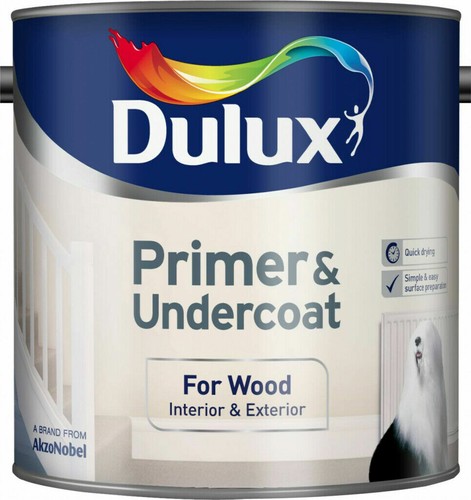 Dulux primer undercoat paint - primer,