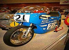 A4 photo Norton JPS 750