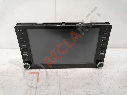 Toyota 2016 2023 sat - c-hr, nav