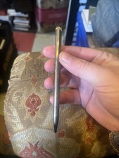 Tiffany Sterling T Ballpoint