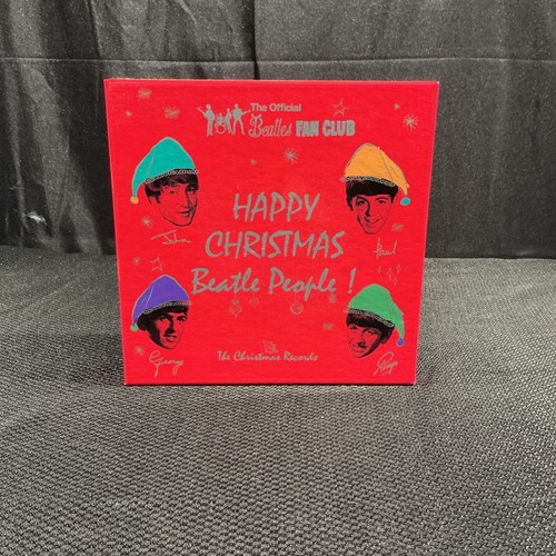 The beatles happy christmas - ~,