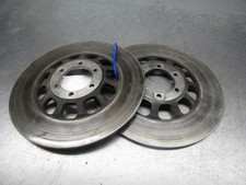 Yamaha XS750 XS 750 Special 1978-Onwards Pair Twin Brake Discs 7mm