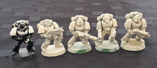 Lot 5 x Vintage Warhammer 40k
