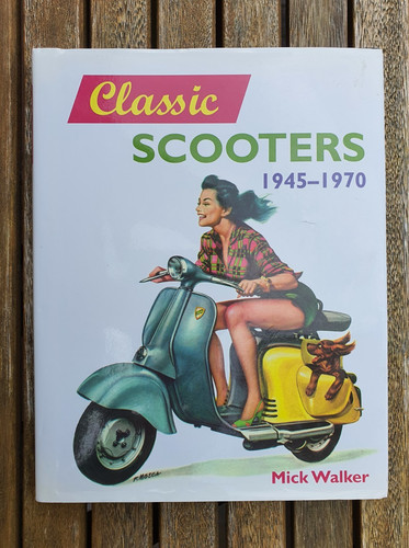 Classic scooters 1945 - classic,