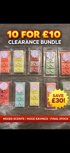 Wax melt bundle bars for - melt,