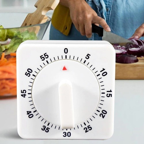 Large kitchen timer minute - large,