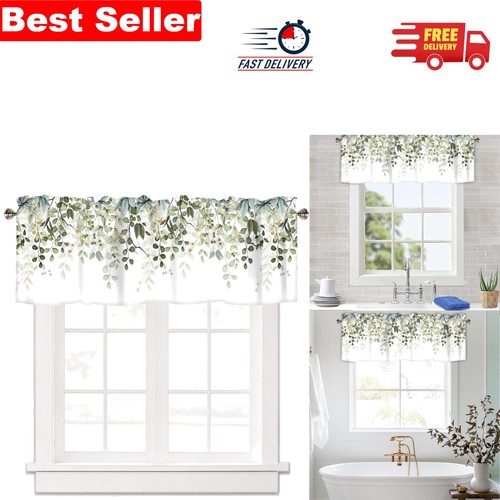 Stylish valance - 54",