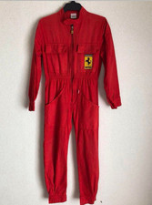 TOMA by Ferrari Jr F1 Suit